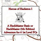Heroes of Hackston I