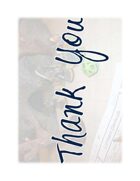 GM Thank You Card