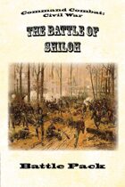 Command Combat: Civil War - The Battle of Shiloh Battle Pack
