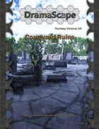 Courtyard Ruins