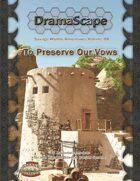 To Preserve Our Vows