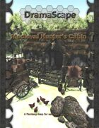 Medieval Hunter's Cabin
