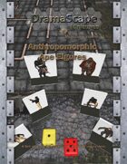 Anthropomorphic Ape Figures