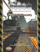 SciFi Steel Foundry