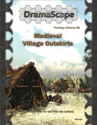 Medieval Village Outskirts