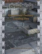 Abandoned Factory Loading Bay