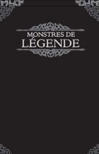 Monstres de Légende