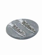 Royal Navy Fairmile B Motor Launch 1/1800 scale w/Integrated Base