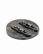 Royal Navy Fairmile D Motor Gun/Torpedo Boat 1/1800 scale w/Integrated Base