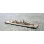 HMS Ajax 1939 1/1800 scale w/Integrated Base