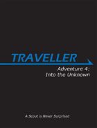 Adventure 4: Into the Unknown