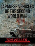 Japanese Vehicles of World War II