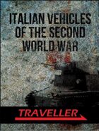 Italian Vehicles of World War II