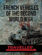 French Vehicles of World War II