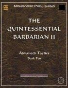 The Quintessential Barbarian II