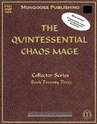The Quintessential Chaos Mage