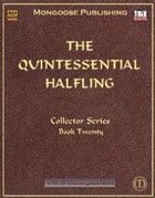 The Quintessential Halfling