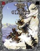 Slayer's Guide to Giants