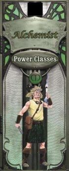 Power Class Alchemist