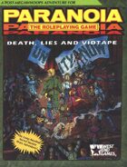 Death, Lies and Vidtape