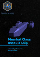 Meerkat Class Mercenary Assault Ship