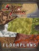 Starship Troopers - Starship Troopers Floorplans