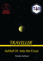 Ashfall III: Into the Crust