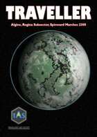 Algine Regina Subsector Spinward Marches 2308