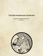 The Mockumentary Interview