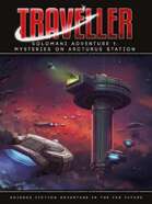 Solomani Adventure 1: Mysteries on Arcturus Station