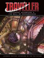Solomani Adventure 2: The Bell of Rocamadour