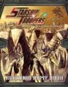 Starship Troopers: The Arachnid Army Book