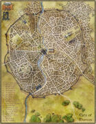 Damas, The Clockwork City