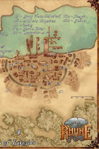 The Town of Lakeside