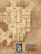 Karthæ - The Drowned Dwarven City