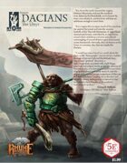Storm Bunny Presents: Dacians - The Ursyr