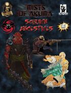 Mists of Akuma: Soburin Ancestries