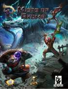 Mists of Akuma: Anniversary Edition (5E)