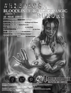 Bloodlines & Black Magic: Whispers & Rumors (Issue 4)