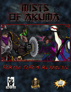 Mists of Akuma: Komoro Toko's Menagerie
