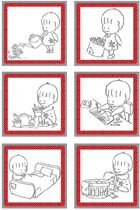 Housework Cards For Kids