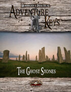 Adventure Keys: The Ghost Stones