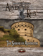 Adventure Keys: The Shrine of Azathoth