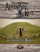 Adventure Keys: The Forgotten Barrow