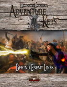 Adventure Keys: Behind Enemy Lines