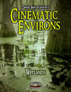 Cinematic Environs - Wetlands