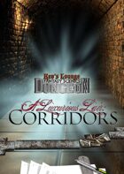 A Luxurious Lair: Corridors by Kev's Lounge