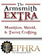 The Armsmith Extra (Tephra Expansion)