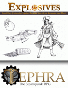 Explosives! (Tephra Expansion)