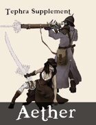 Aether (Tephra Expansion)